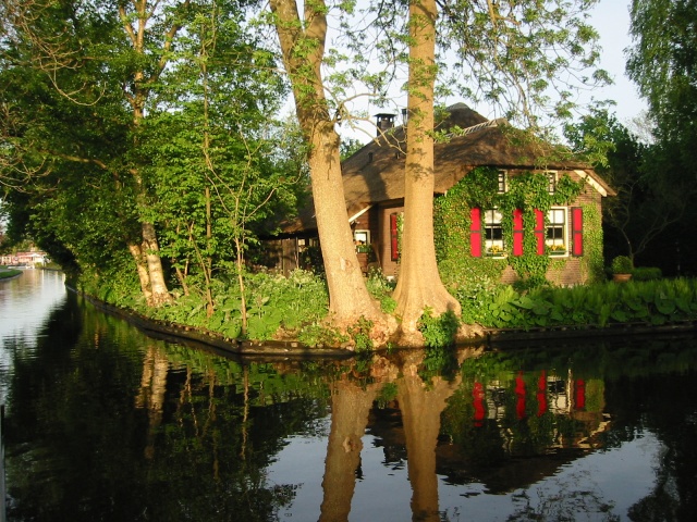 Giethoorn