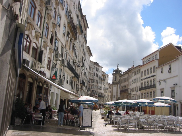 Coimbra Plaza