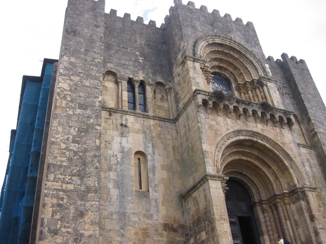 Coimbra catedral