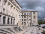 Coimbra universidad