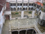 Tomar patio