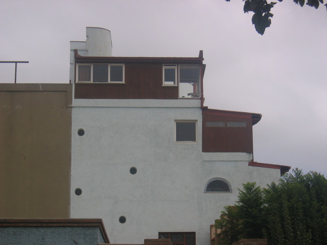 La Sebastiana Casa de Pablo Neruda