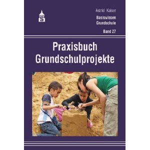Praxisbuch Grundschulprojekte Cover